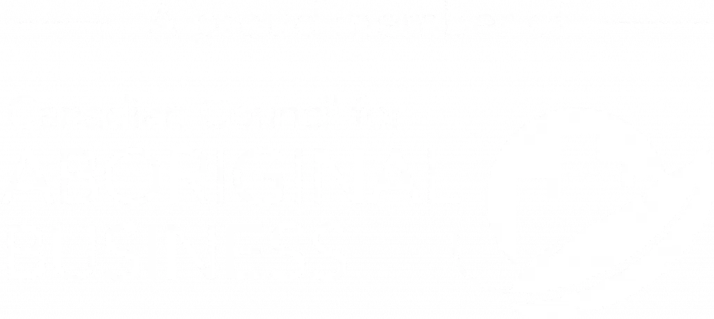 CCAB Member Logo White