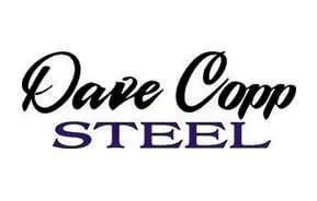 Dave Copp Steel Logo